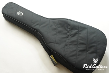 OM-240CE - Oxblood Burst